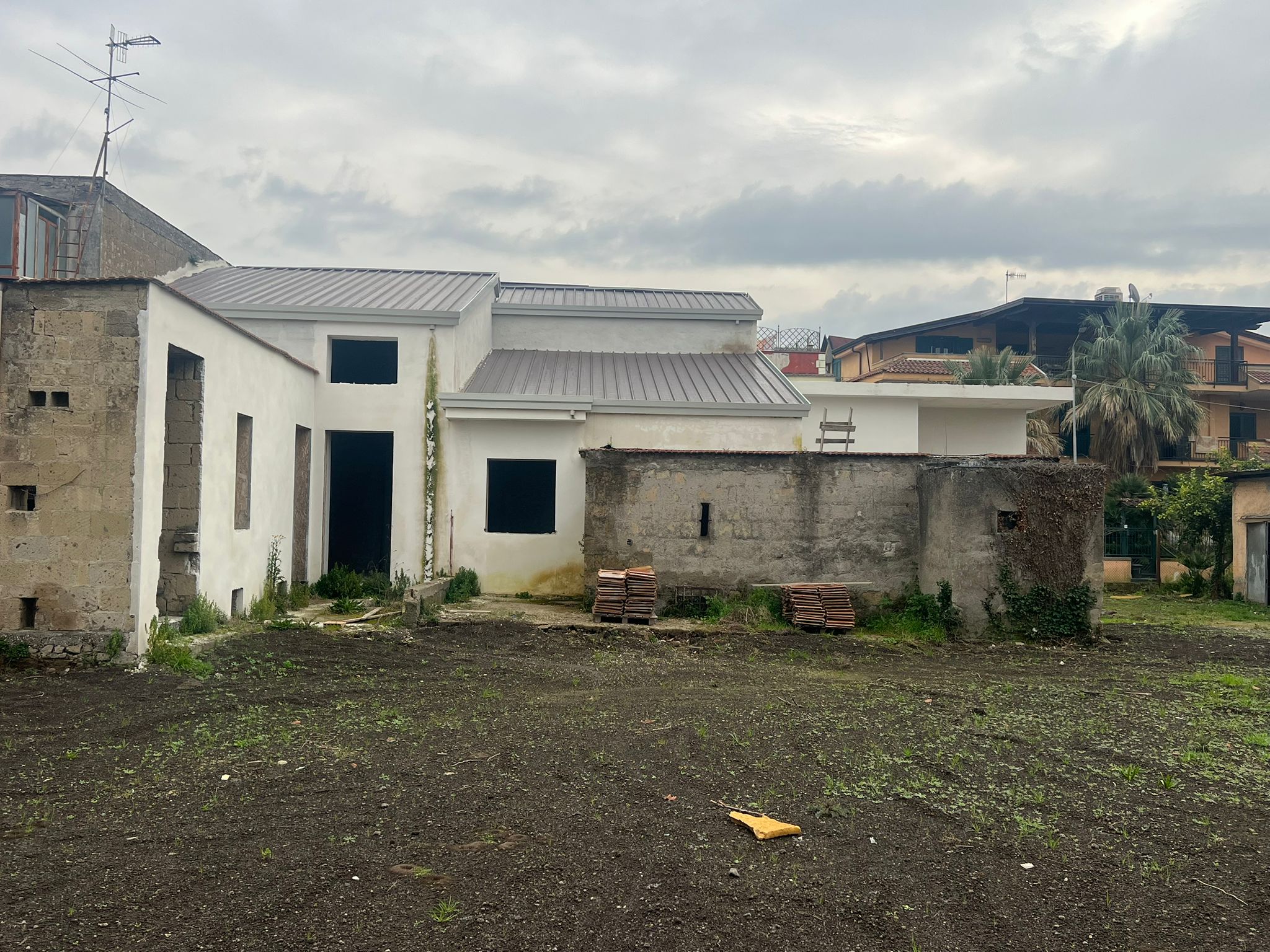 Casa indipendente in Vendita in Via Pozzopagnotti a San Gennaro Vesuviano